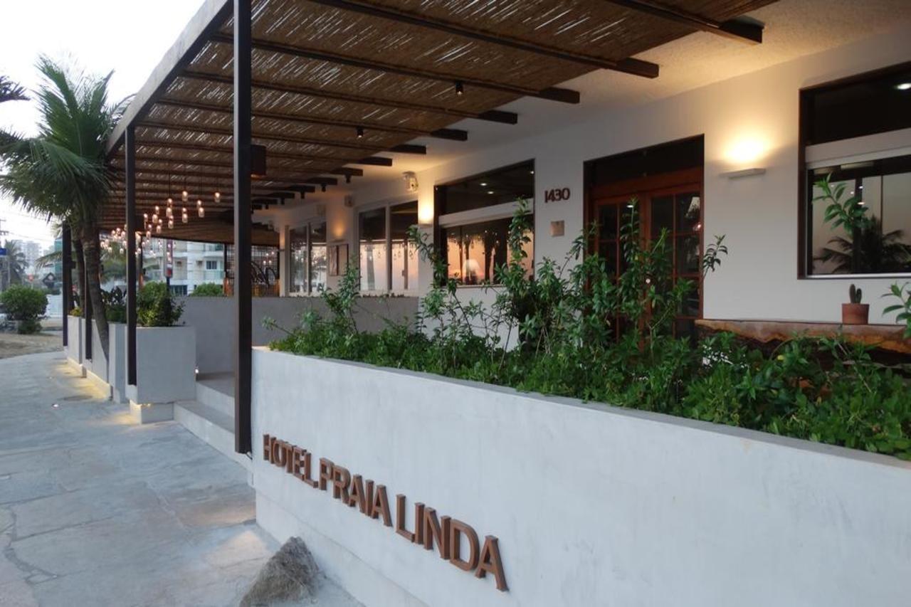 Hotel Praia Linda Rio de Janeiro Dış mekan fotoğraf