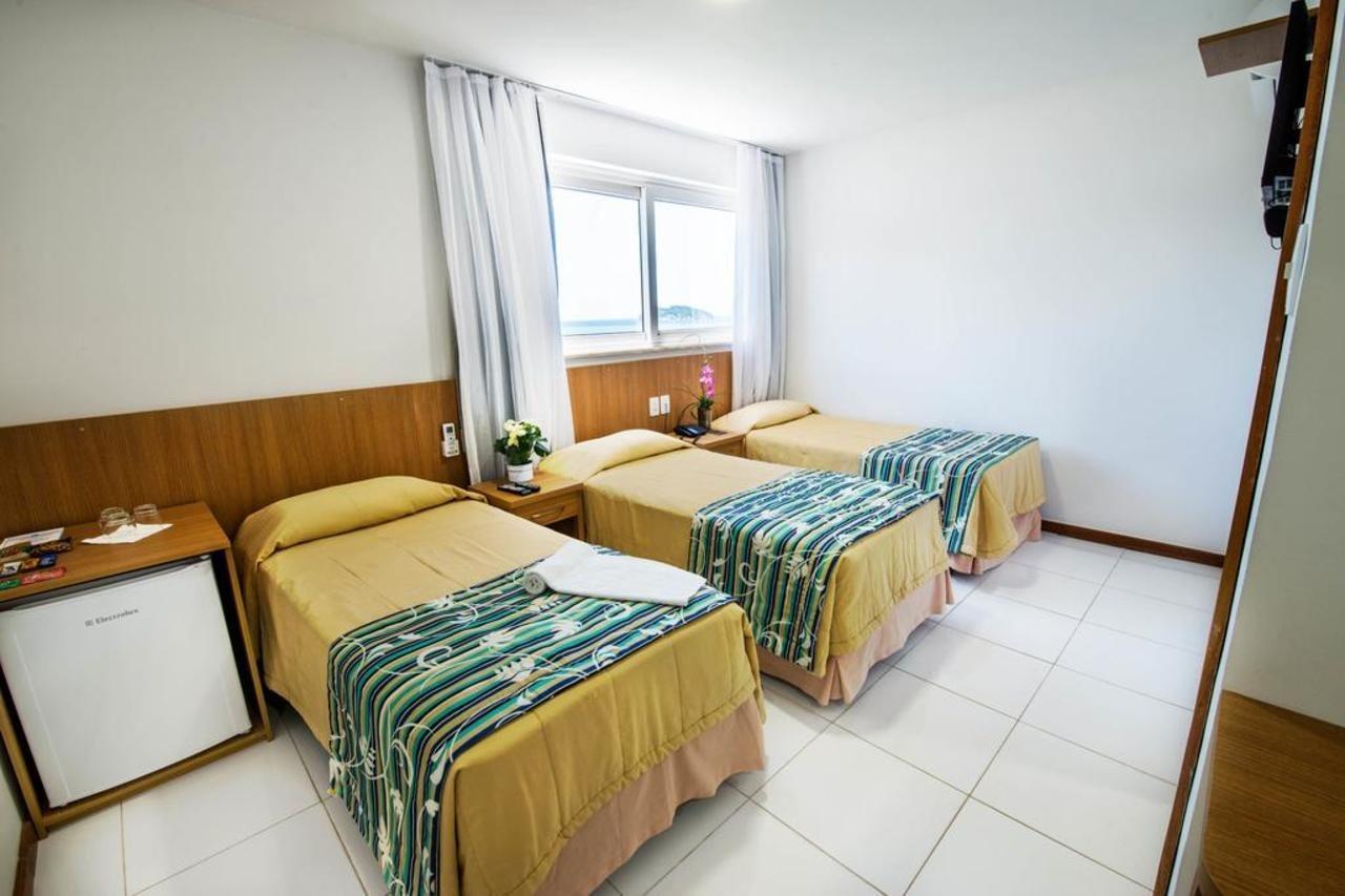 Hotel Praia Linda Rio de Janeiro Dış mekan fotoğraf