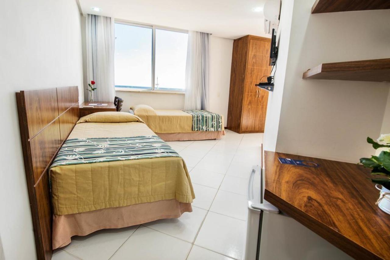 Hotel Praia Linda Rio de Janeiro Dış mekan fotoğraf