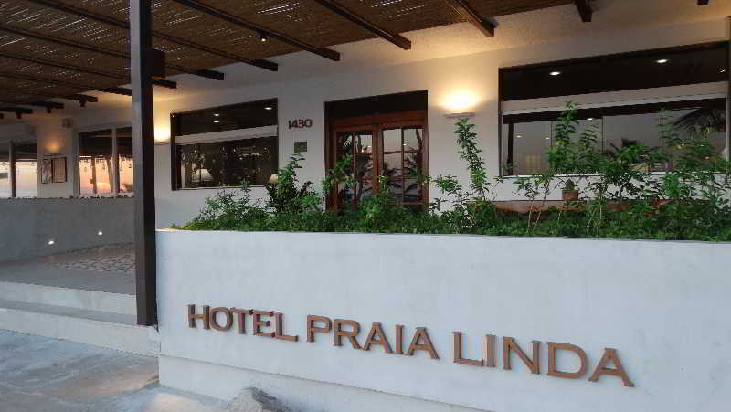 Hotel Praia Linda Rio de Janeiro Dış mekan fotoğraf