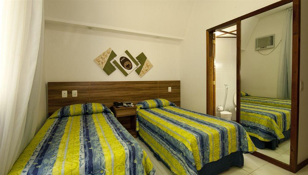 Hotel Praia Linda Rio de Janeiro Dış mekan fotoğraf