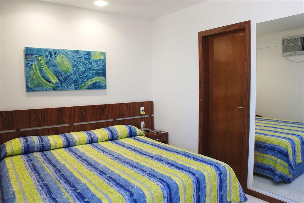 Hotel Praia Linda Rio de Janeiro Dış mekan fotoğraf