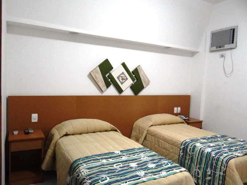 Hotel Praia Linda Rio de Janeiro Dış mekan fotoğraf