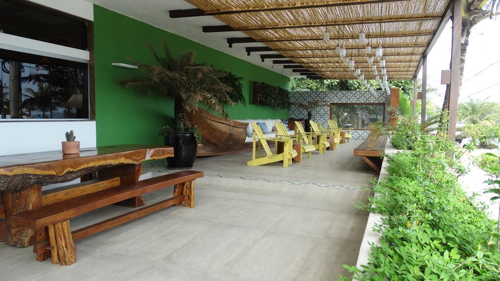 Hotel Praia Linda Rio de Janeiro Dış mekan fotoğraf