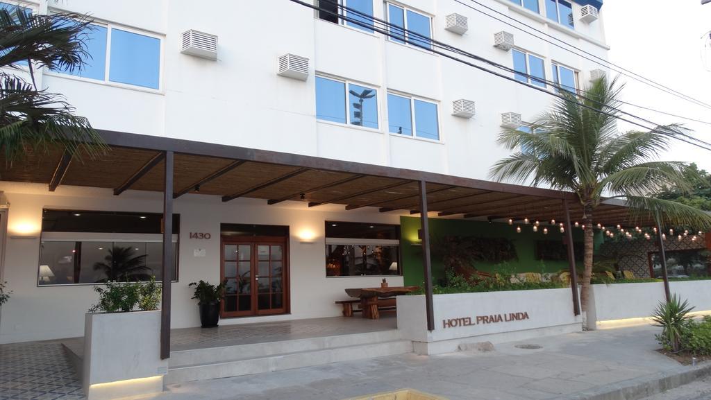 Hotel Praia Linda Rio de Janeiro Dış mekan fotoğraf