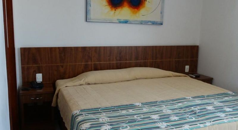 Hotel Praia Linda Rio de Janeiro Dış mekan fotoğraf