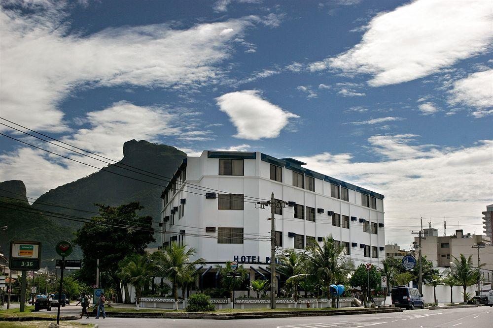 Hotel Praia Linda Rio de Janeiro Dış mekan fotoğraf