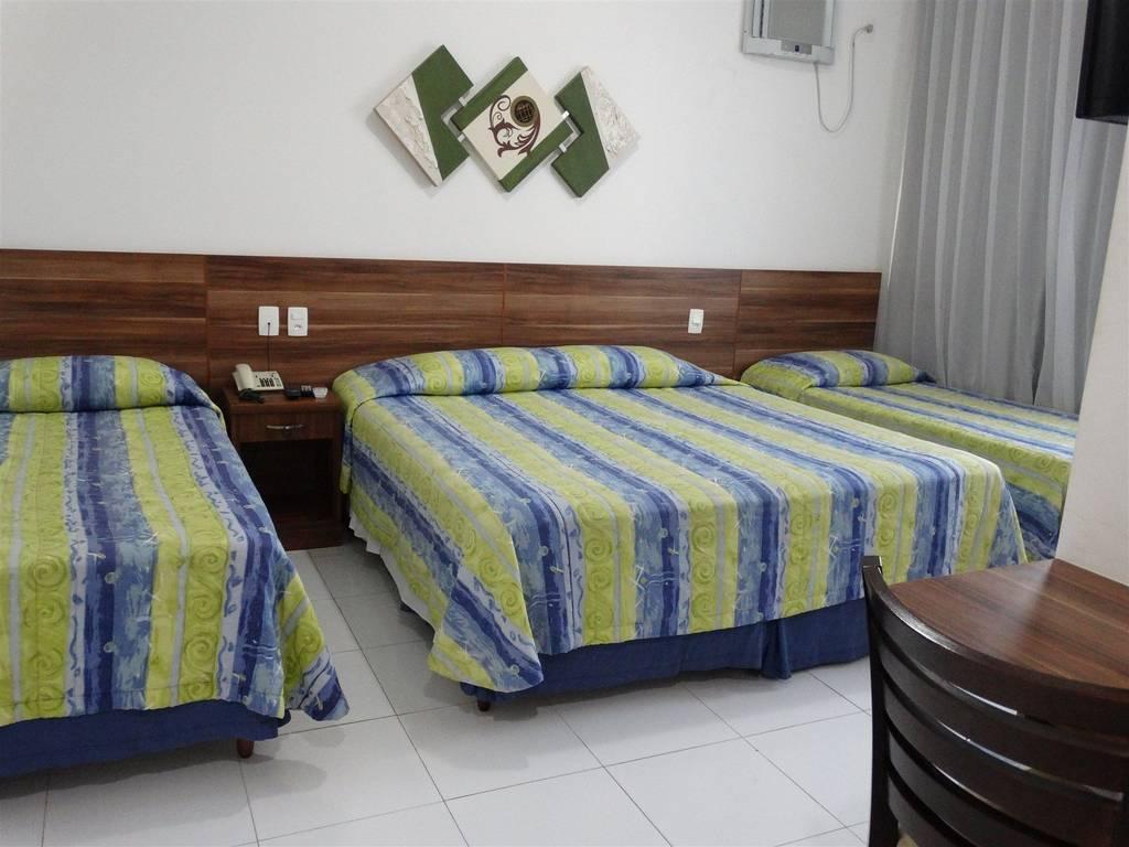 Hotel Praia Linda Rio de Janeiro Dış mekan fotoğraf
