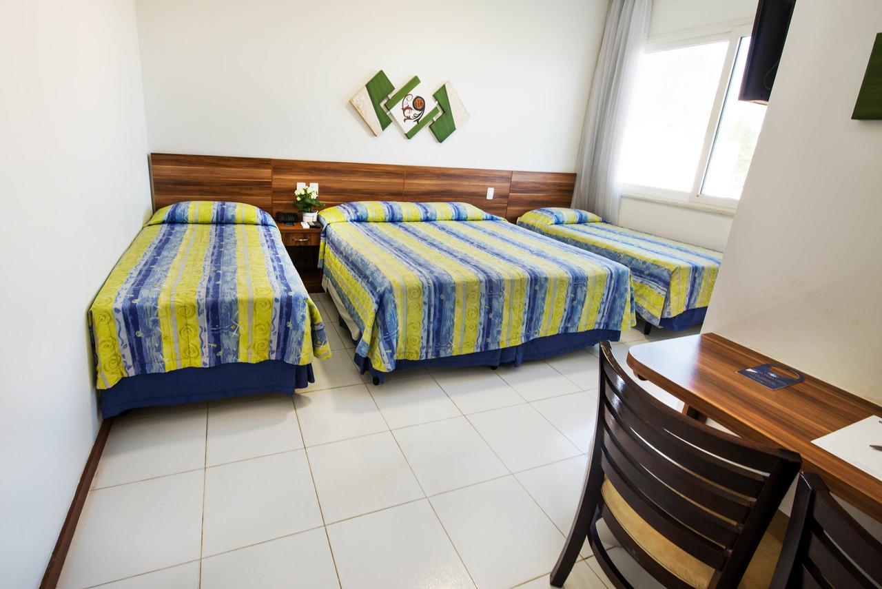 Hotel Praia Linda Rio de Janeiro Dış mekan fotoğraf