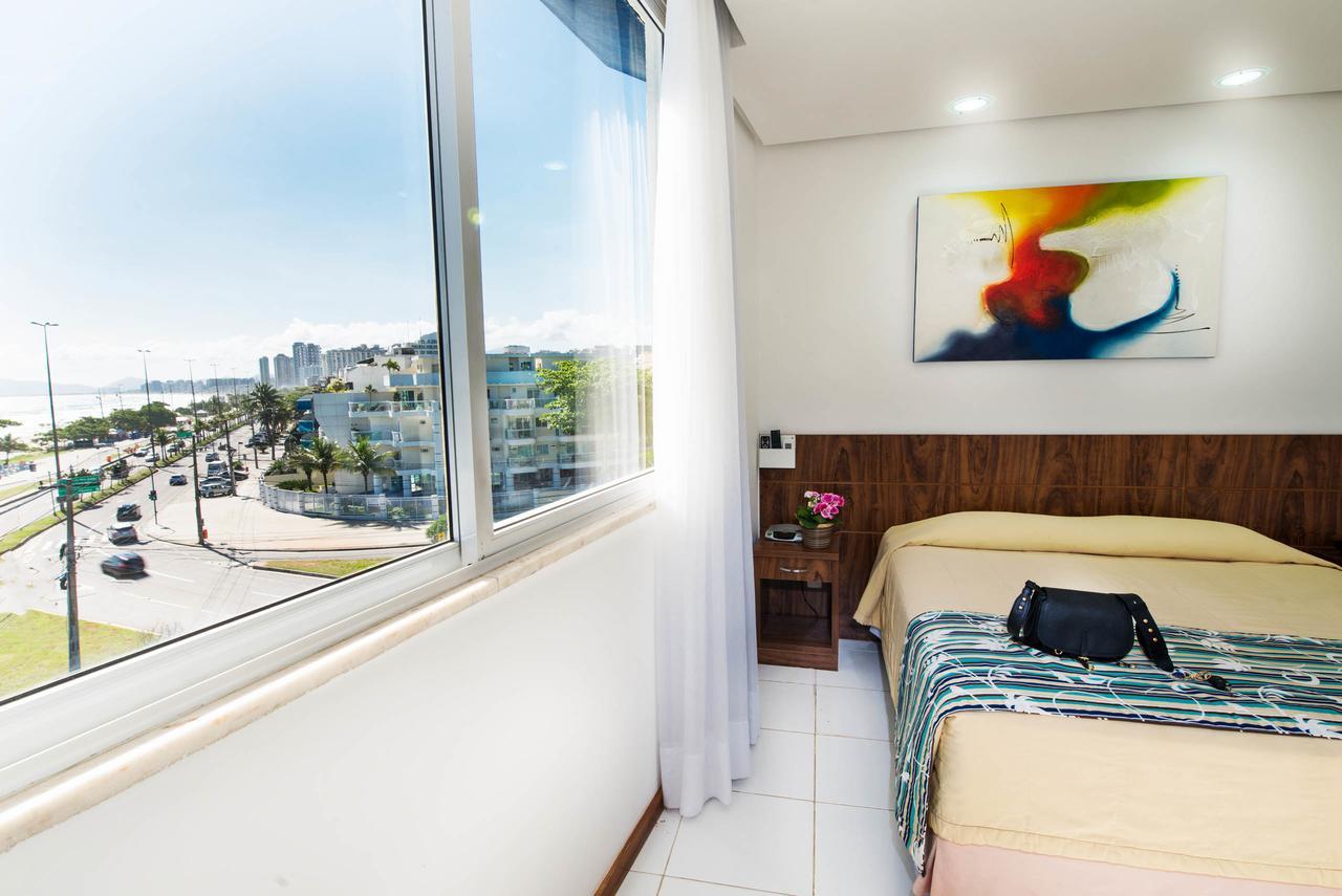 Hotel Praia Linda Rio de Janeiro Dış mekan fotoğraf