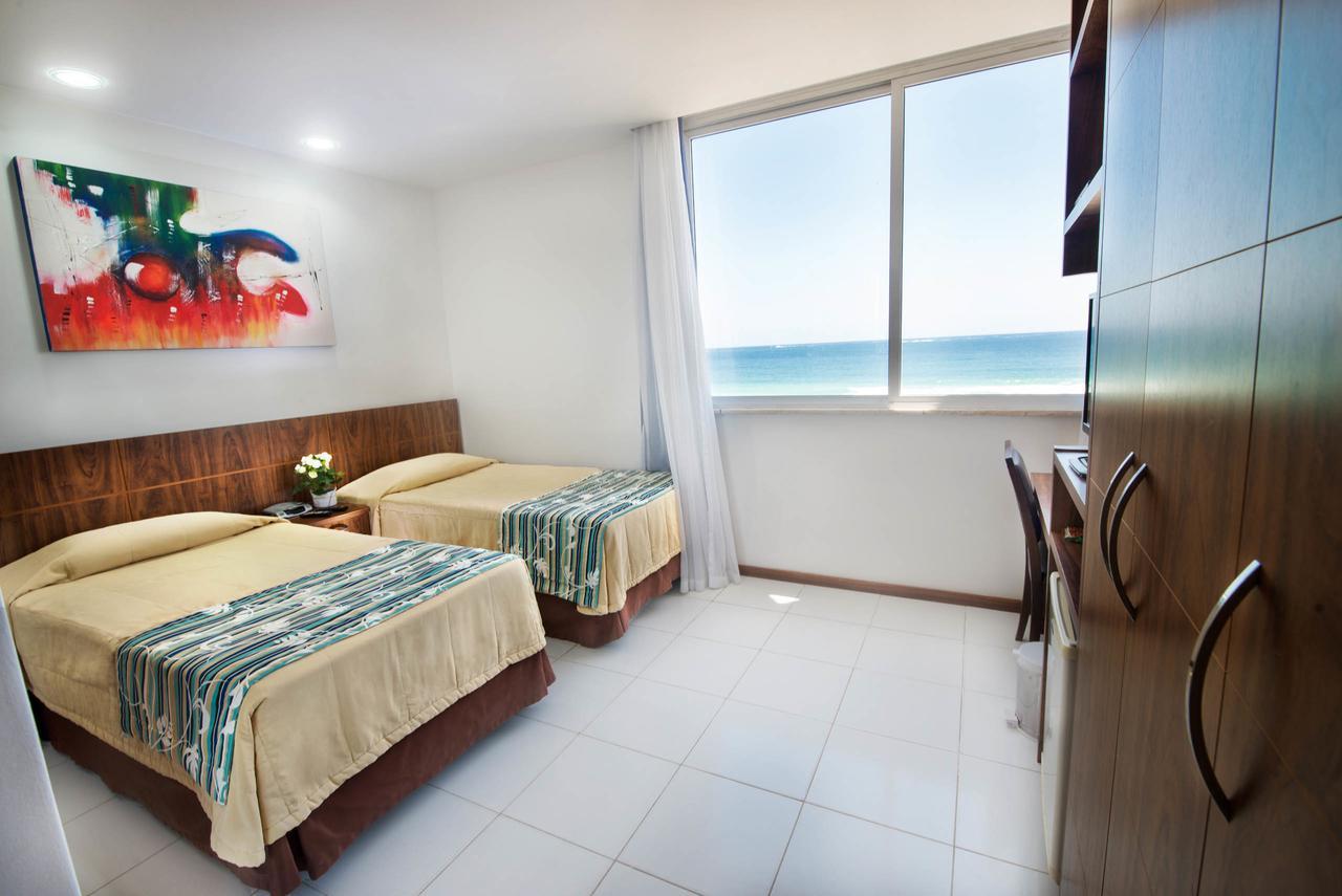 Hotel Praia Linda Rio de Janeiro Dış mekan fotoğraf
