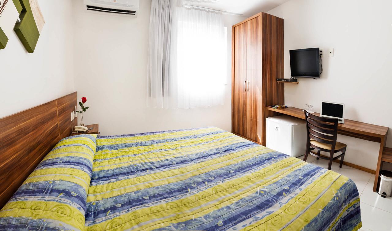 Hotel Praia Linda Rio de Janeiro Dış mekan fotoğraf