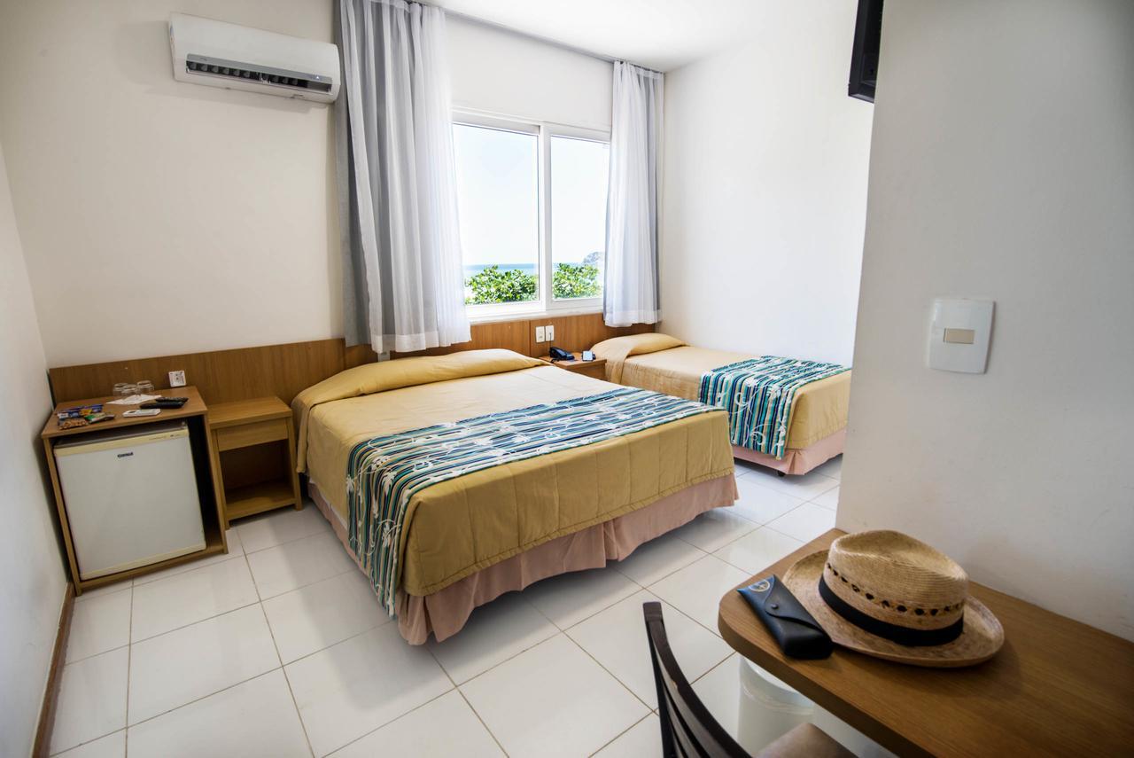 Hotel Praia Linda Rio de Janeiro Dış mekan fotoğraf