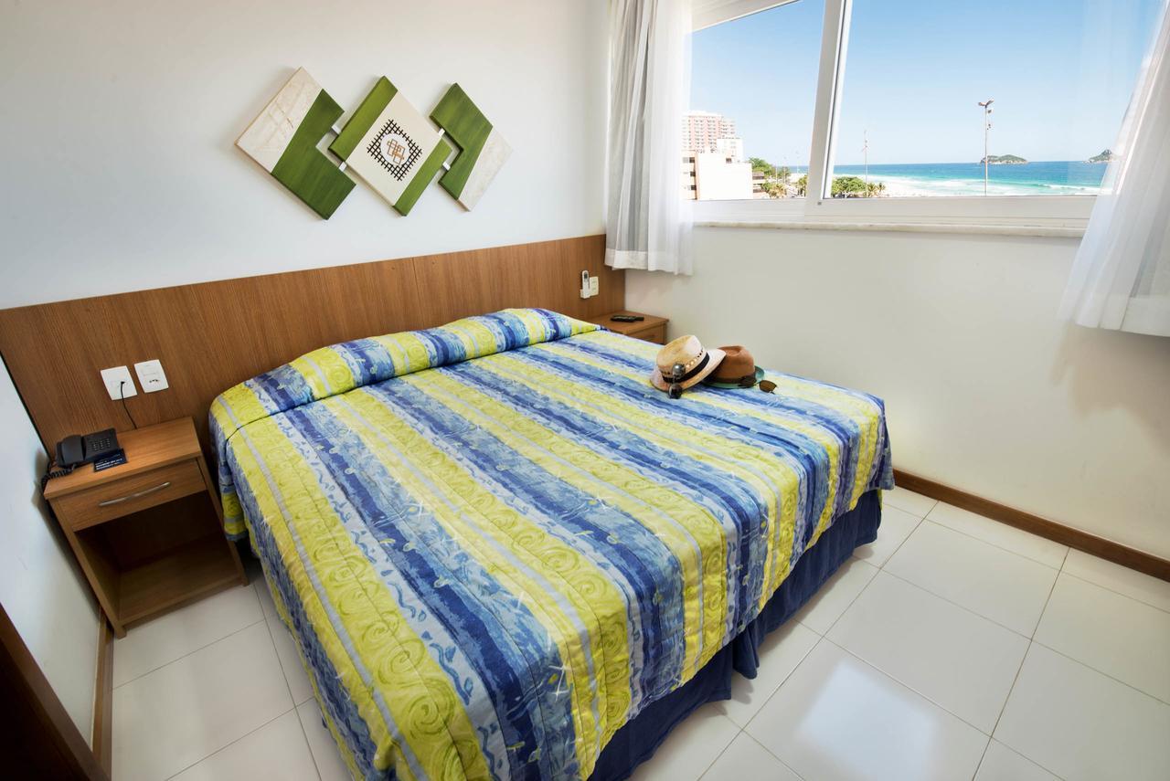 Hotel Praia Linda Rio de Janeiro Dış mekan fotoğraf