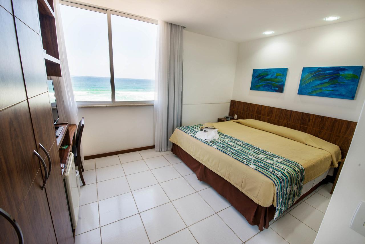 Hotel Praia Linda Rio de Janeiro Dış mekan fotoğraf