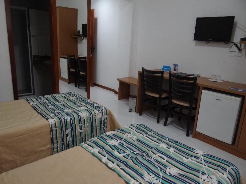 Hotel Praia Linda Rio de Janeiro Dış mekan fotoğraf