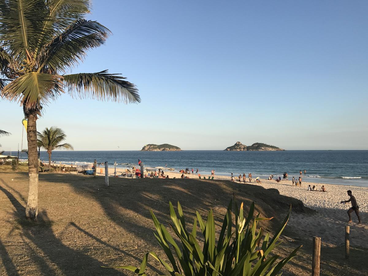 Hotel Praia Linda Rio de Janeiro Dış mekan fotoğraf