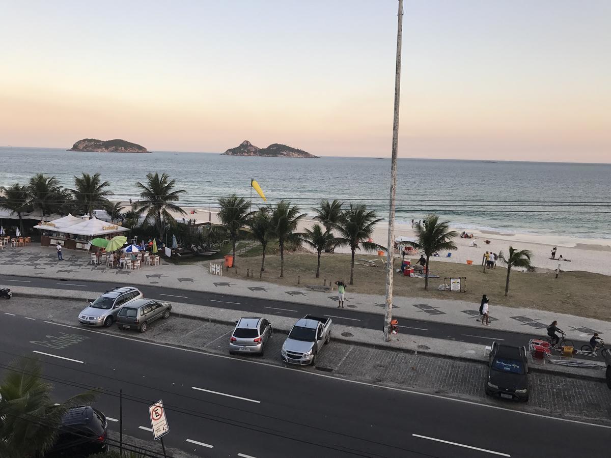 Hotel Praia Linda Rio de Janeiro Dış mekan fotoğraf