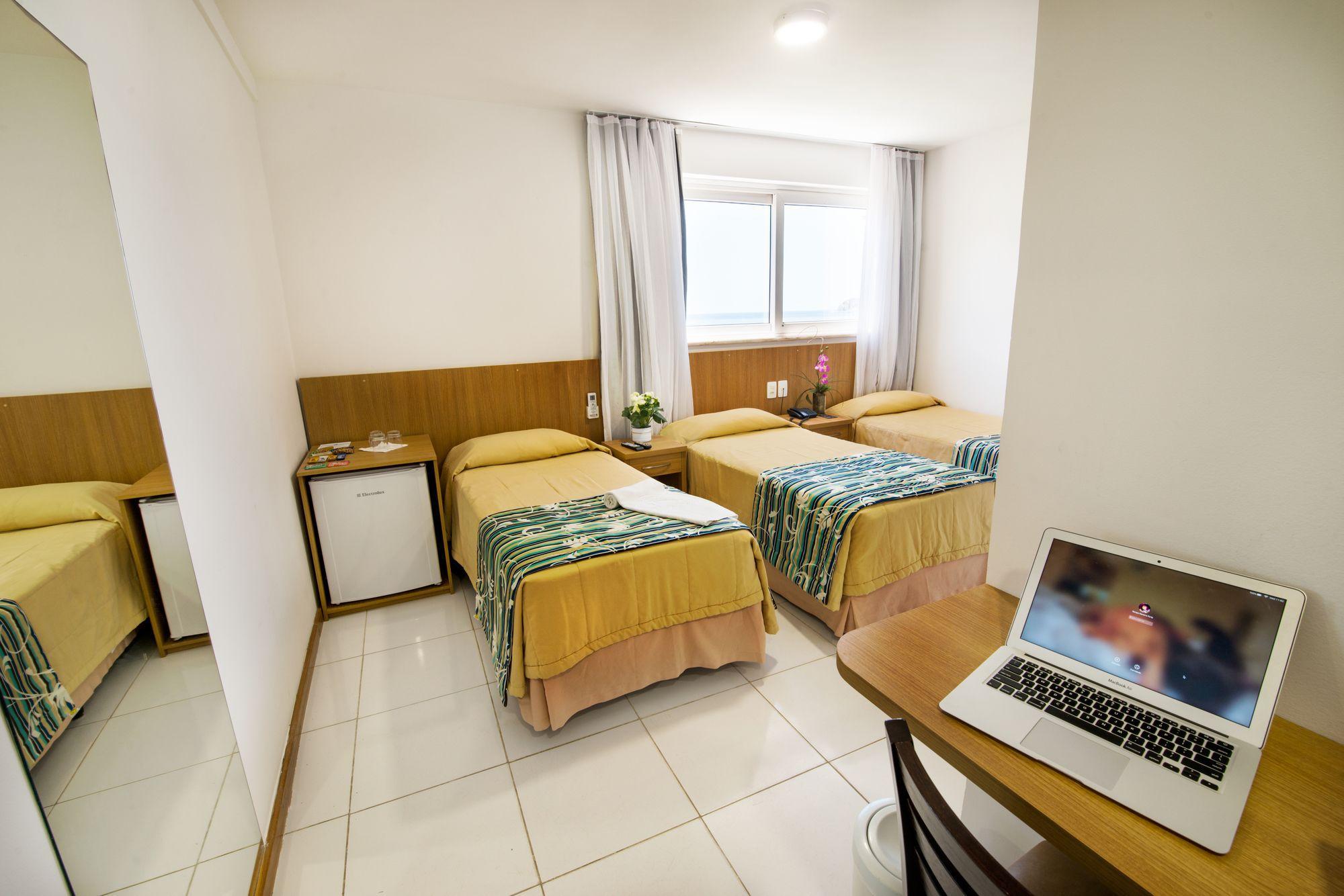 Hotel Praia Linda Rio de Janeiro Dış mekan fotoğraf