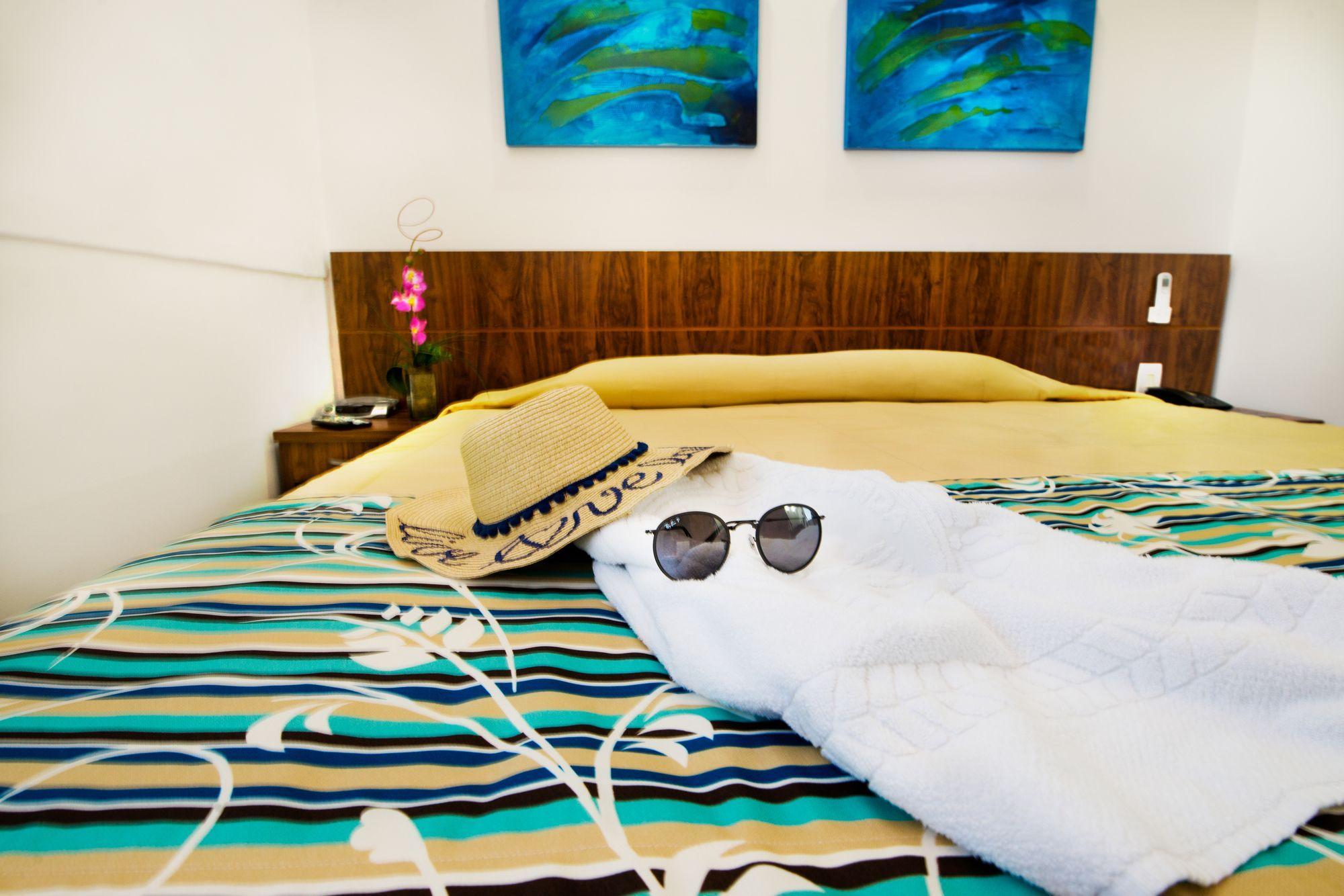 Hotel Praia Linda Rio de Janeiro Dış mekan fotoğraf