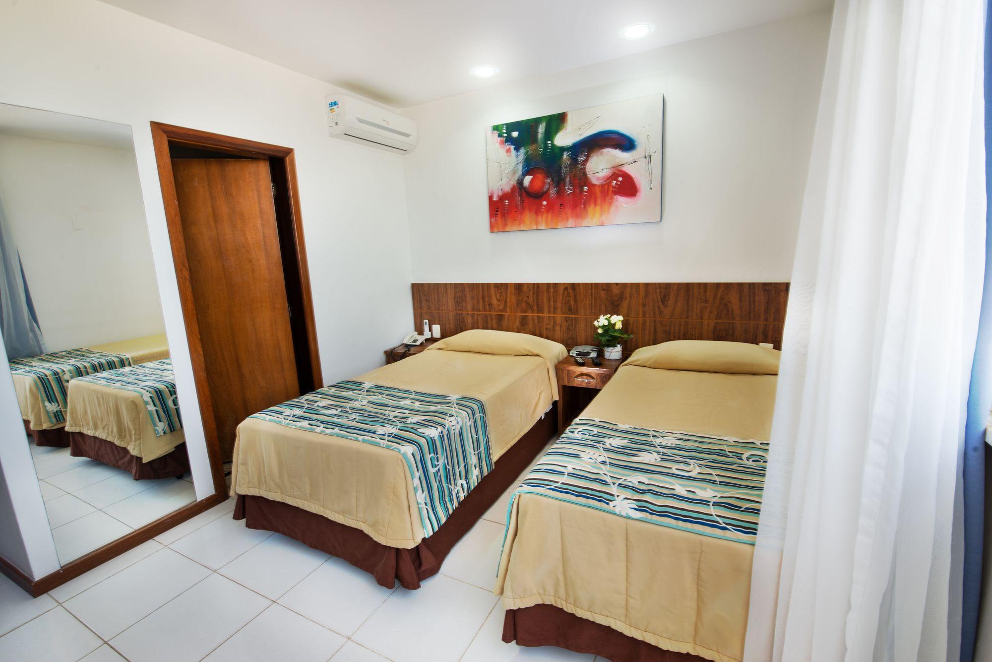 Hotel Praia Linda Rio de Janeiro Dış mekan fotoğraf