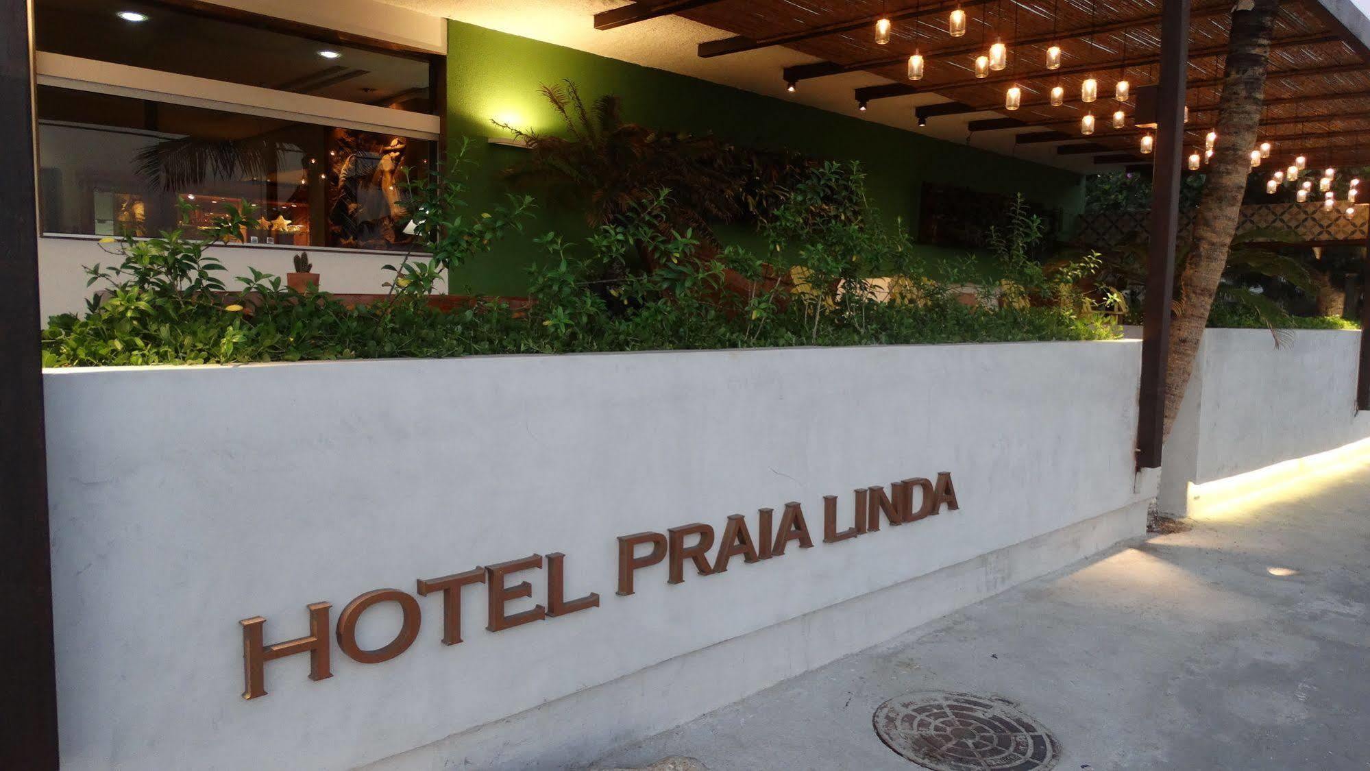 Hotel Praia Linda Rio de Janeiro Dış mekan fotoğraf