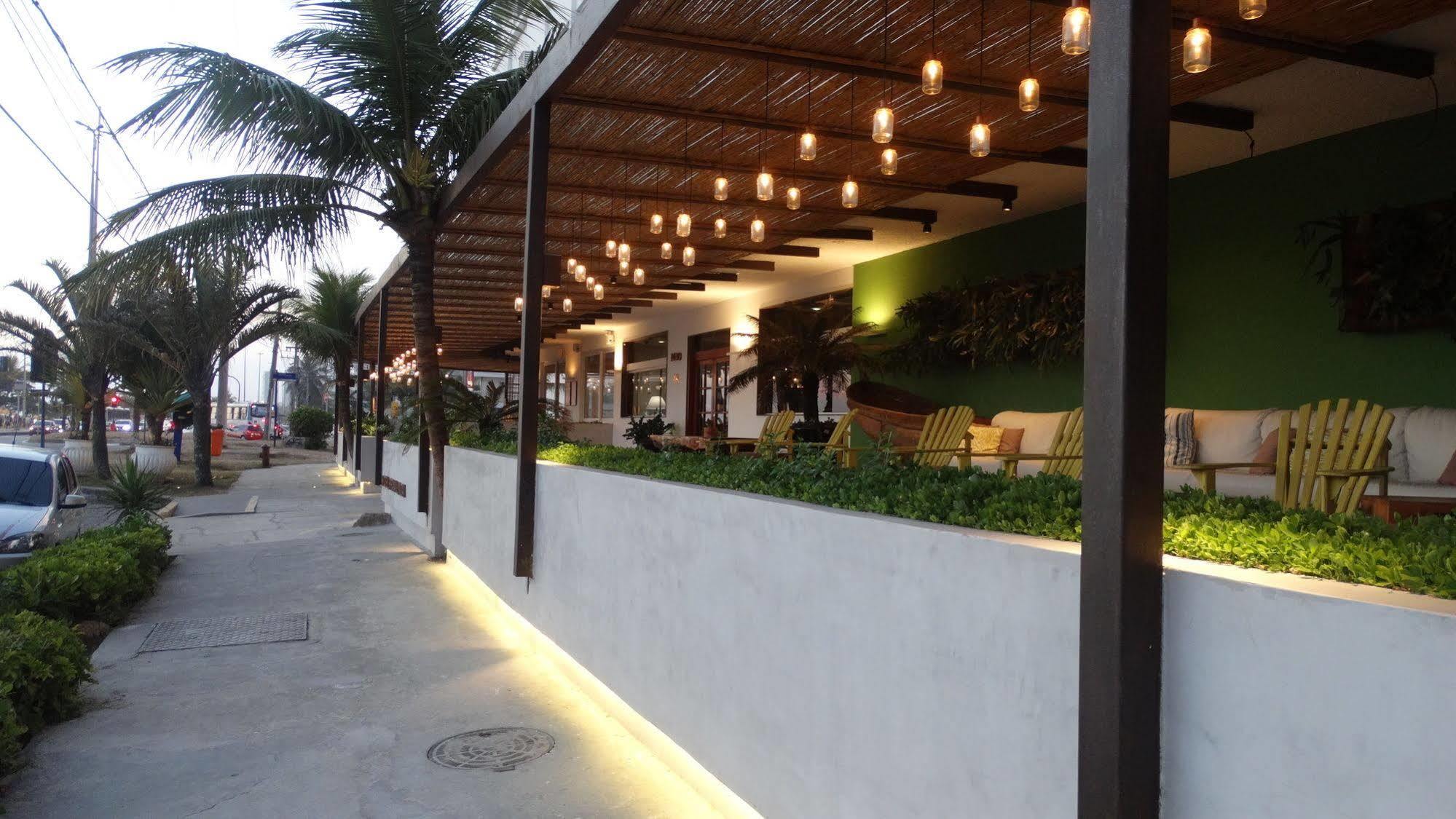 Hotel Praia Linda Rio de Janeiro Dış mekan fotoğraf