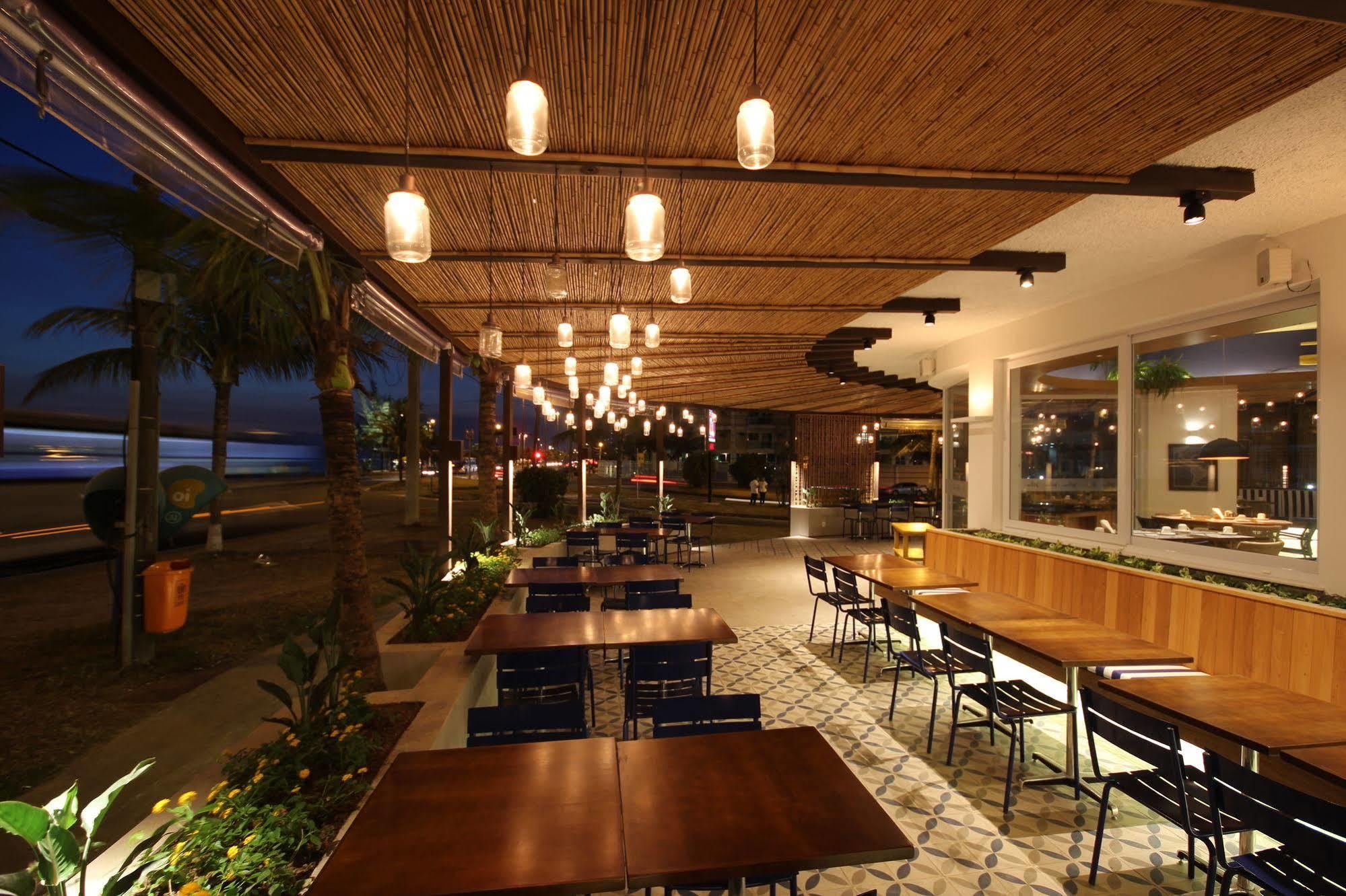 Hotel Praia Linda Rio de Janeiro Dış mekan fotoğraf
