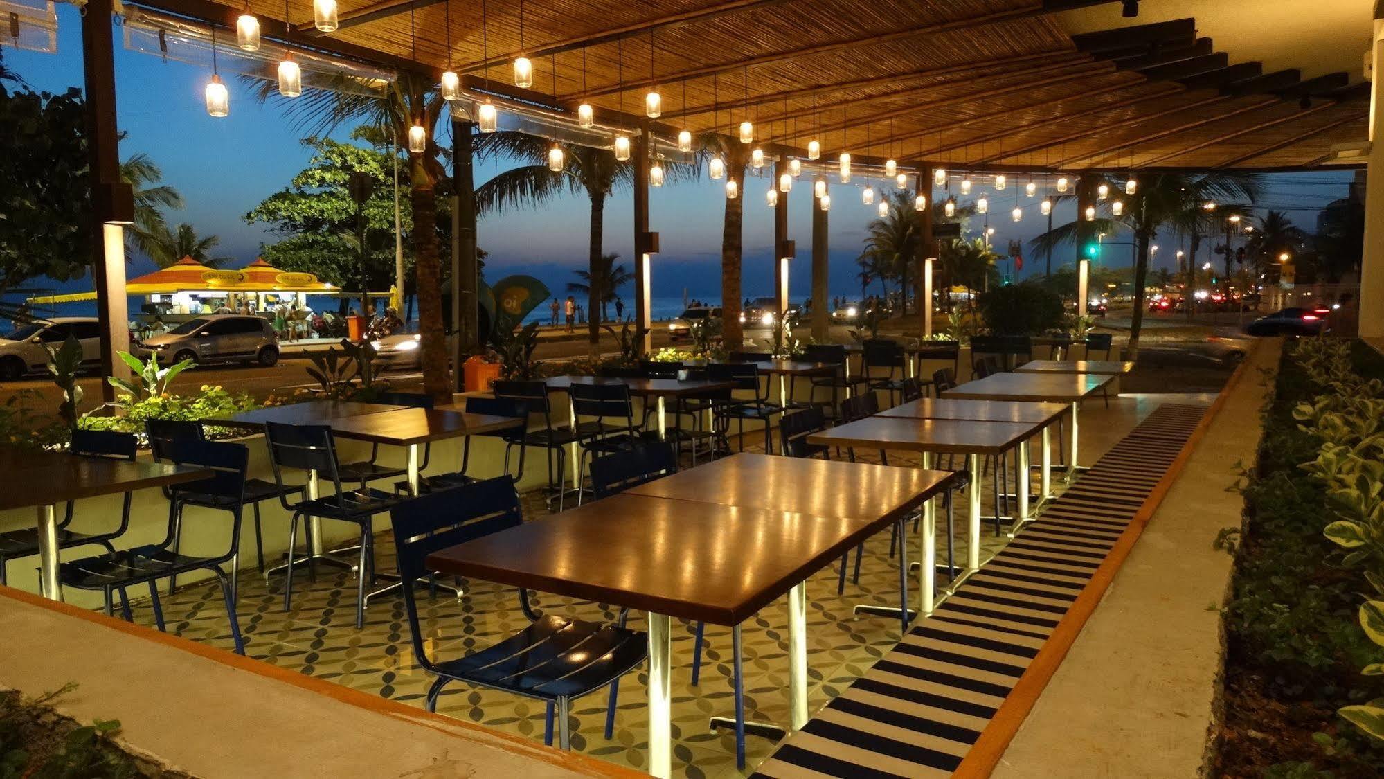 Hotel Praia Linda Rio de Janeiro Dış mekan fotoğraf