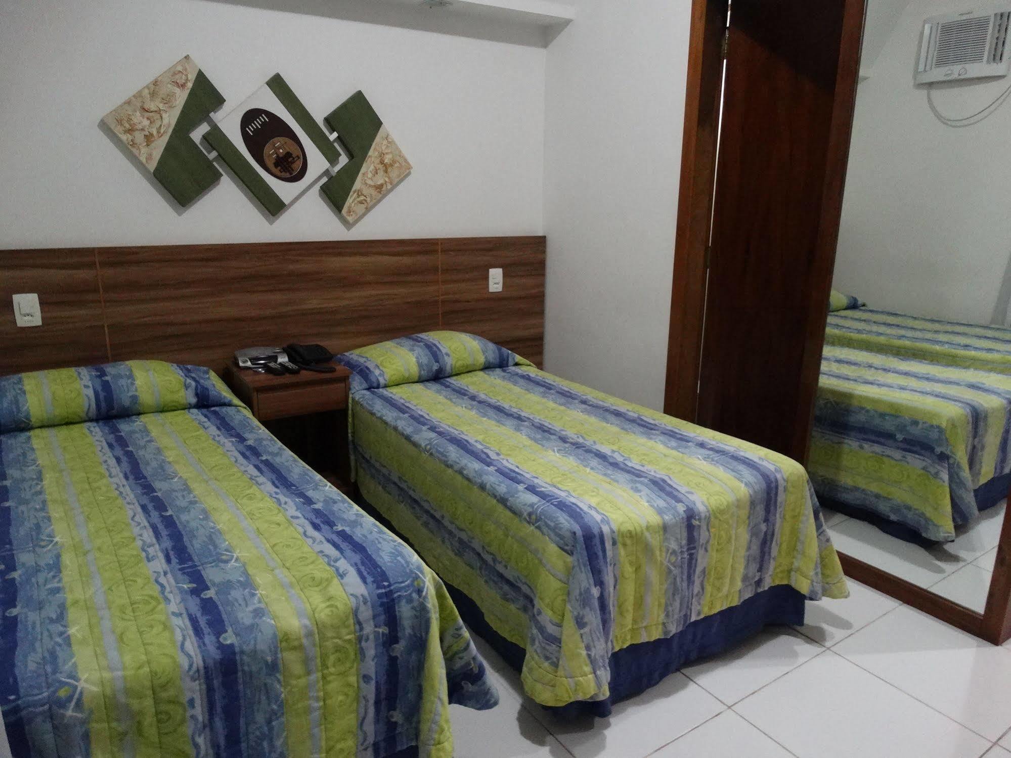 Hotel Praia Linda Rio de Janeiro Dış mekan fotoğraf