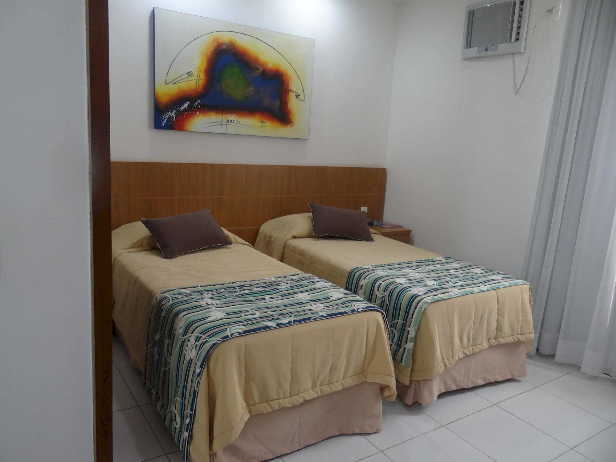 Hotel Praia Linda Rio de Janeiro Dış mekan fotoğraf