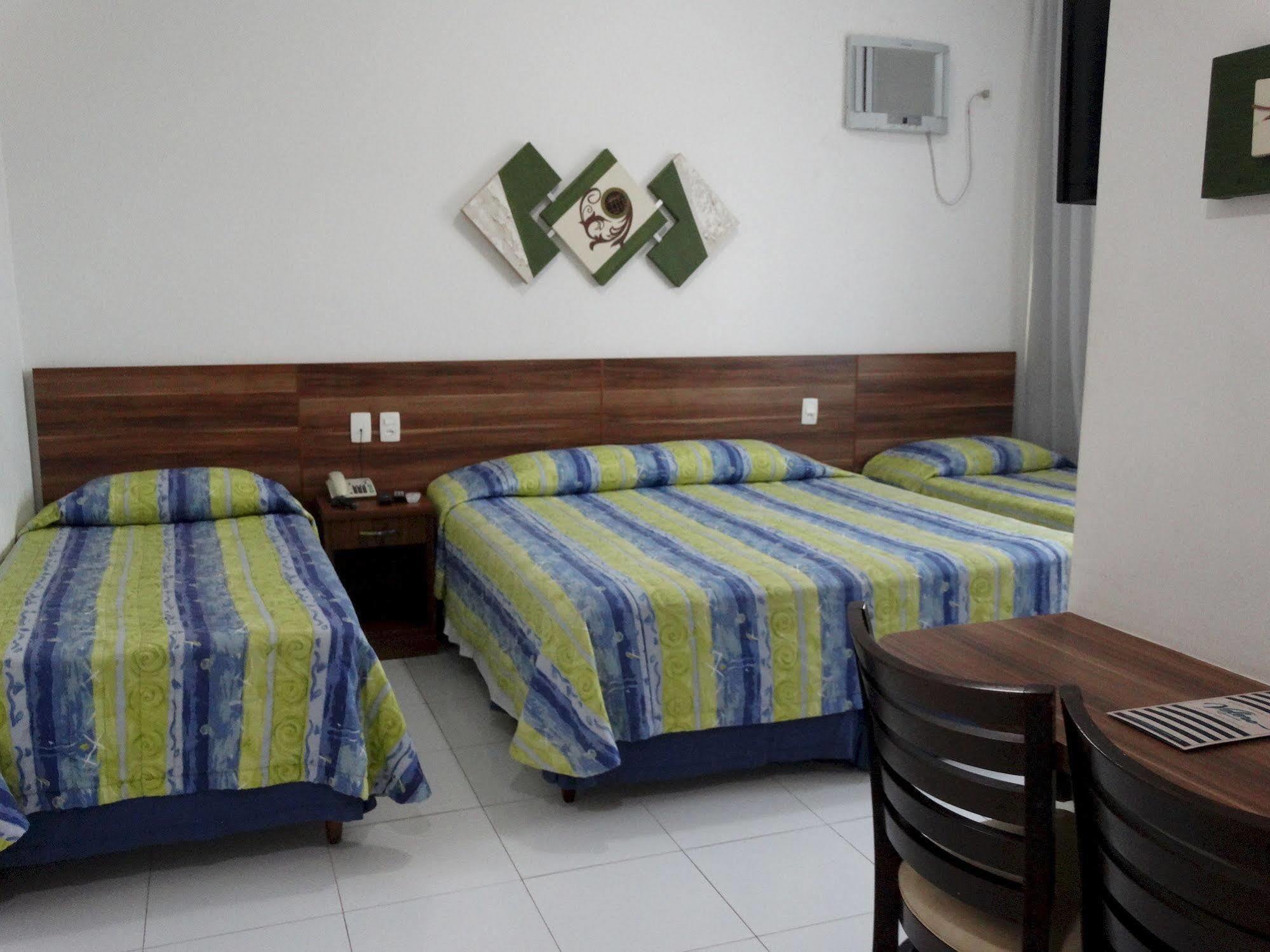 Hotel Praia Linda Rio de Janeiro Dış mekan fotoğraf