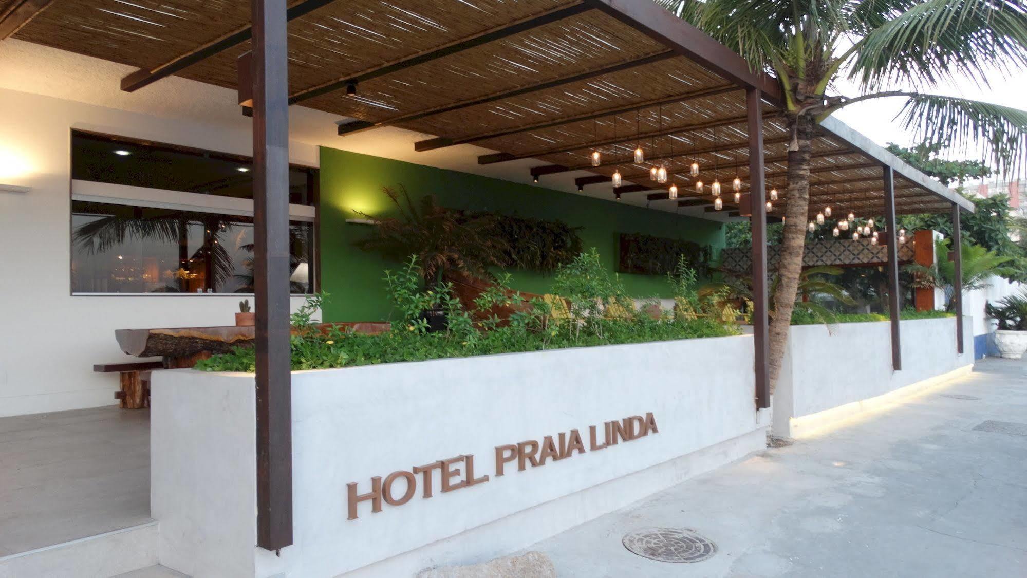 Hotel Praia Linda Rio de Janeiro Dış mekan fotoğraf