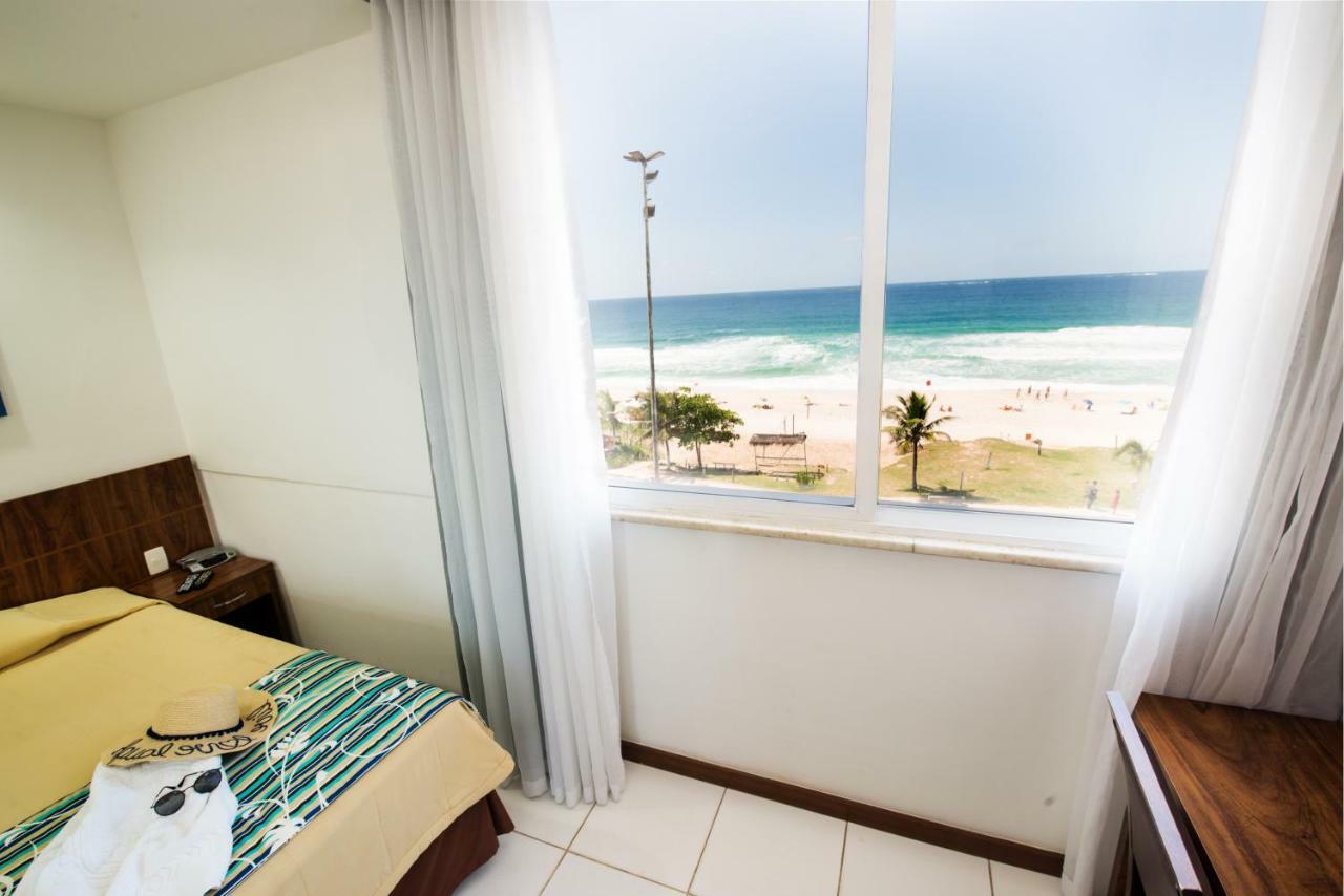 Hotel Praia Linda Rio de Janeiro Dış mekan fotoğraf